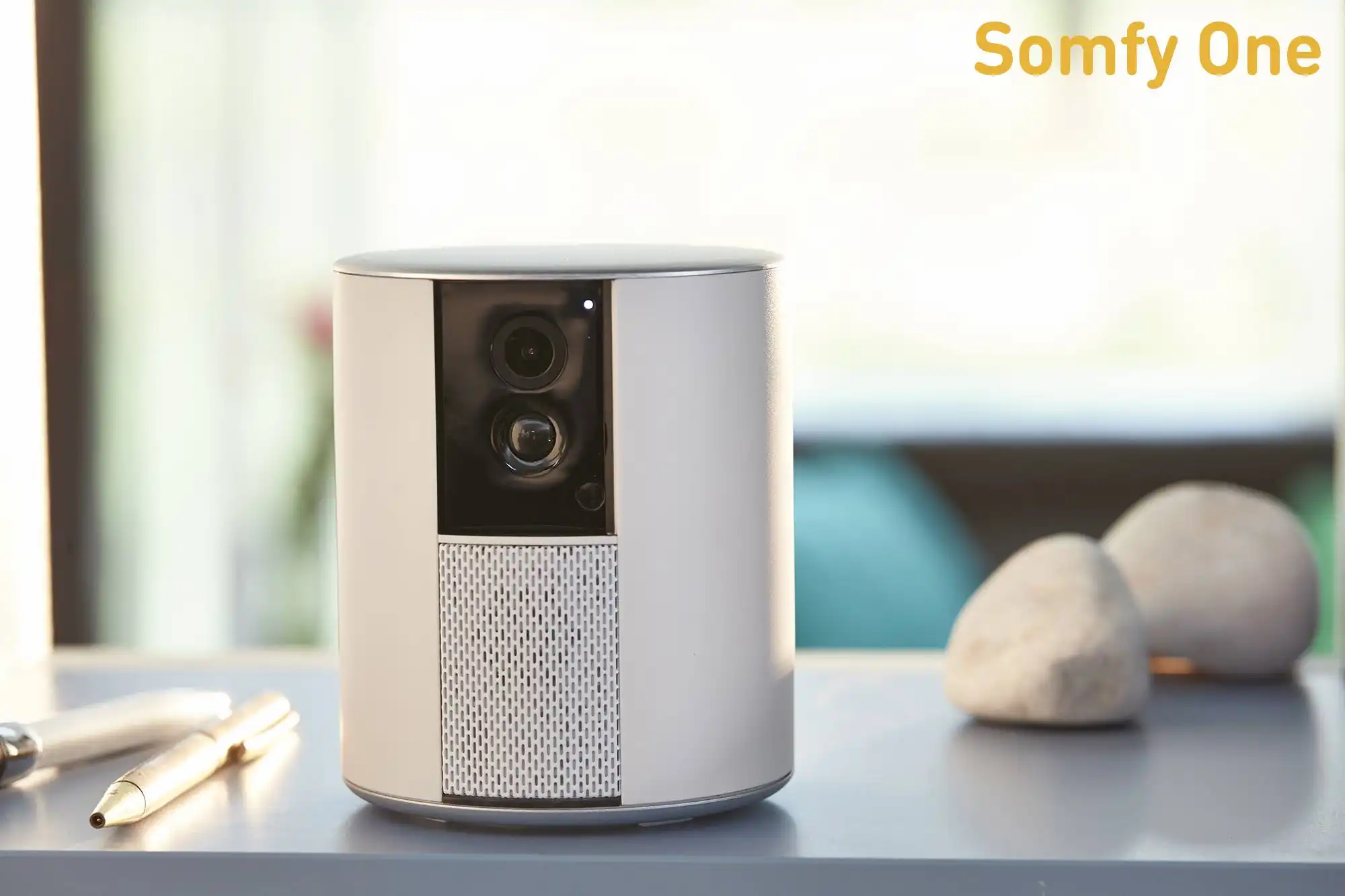 Zabezpečení domácnosti Somfy ONE+