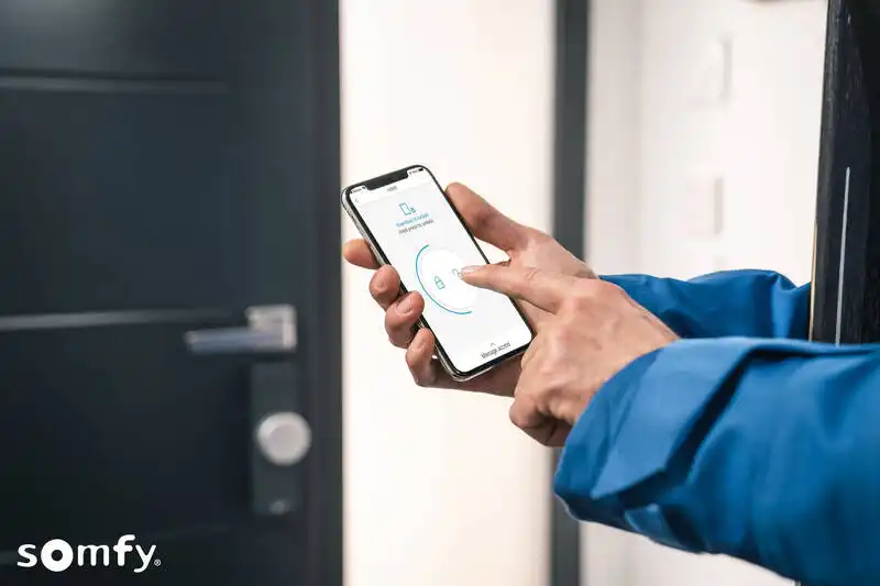 Somfy Door Keeper
