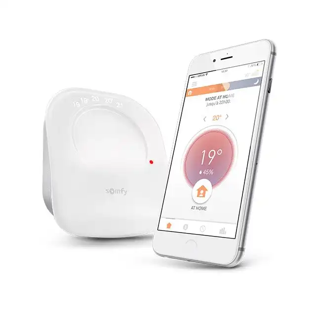 SOMFY TERMOSTAT BEZDRÁTOVÝ